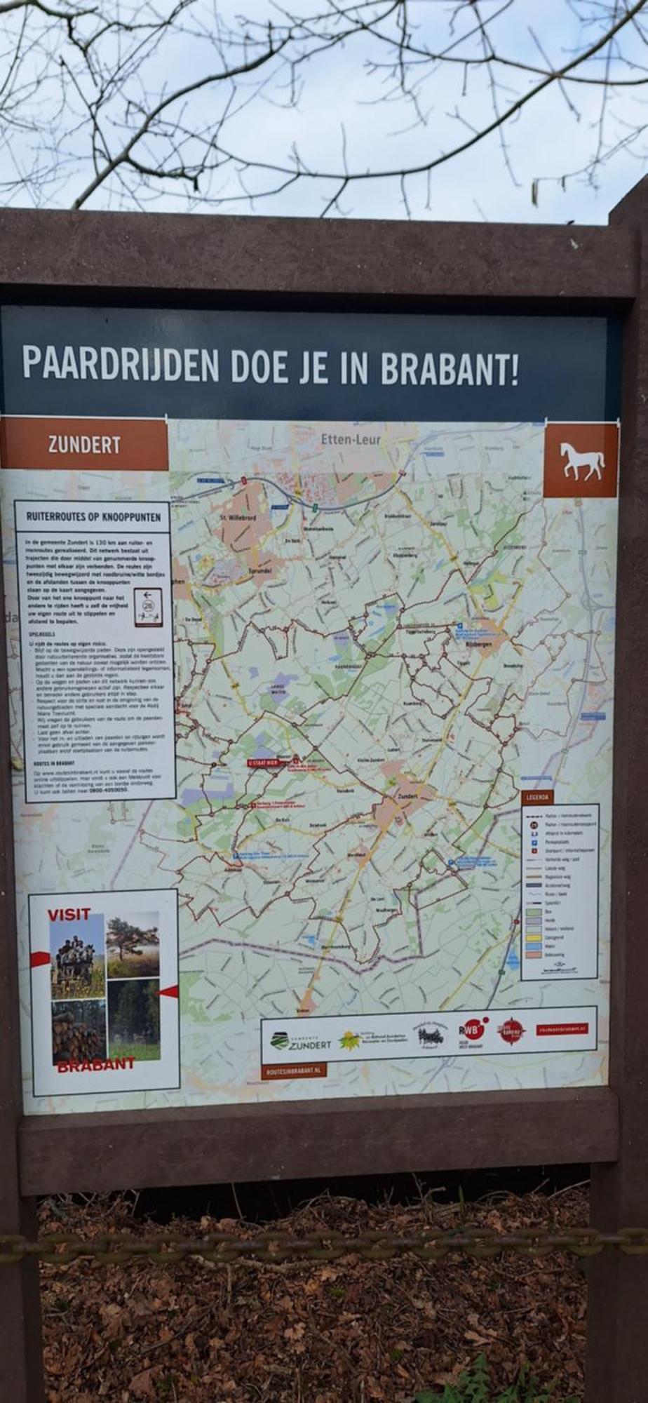B&B De Raamberg Zundert Zewnętrze zdjęcie
